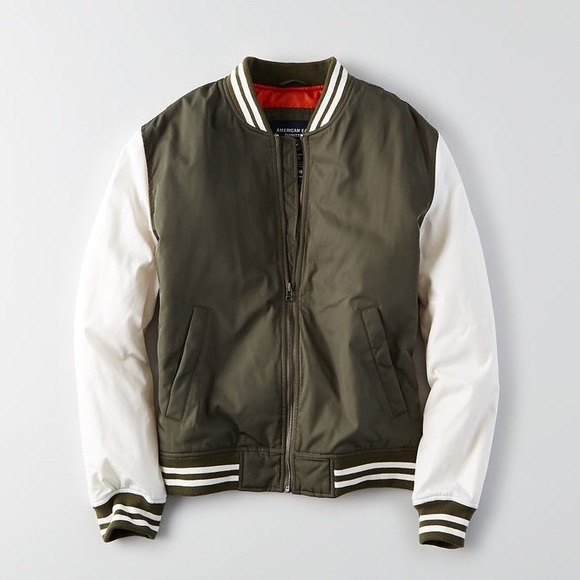American Eagle Outfitters Other - American Eagle varsity jacket